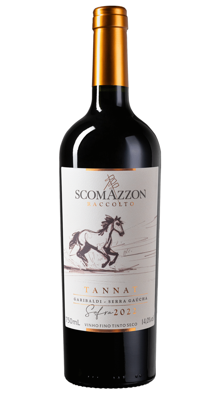 Foto com fundo transparente de Scomazzon Raccolto Tannat