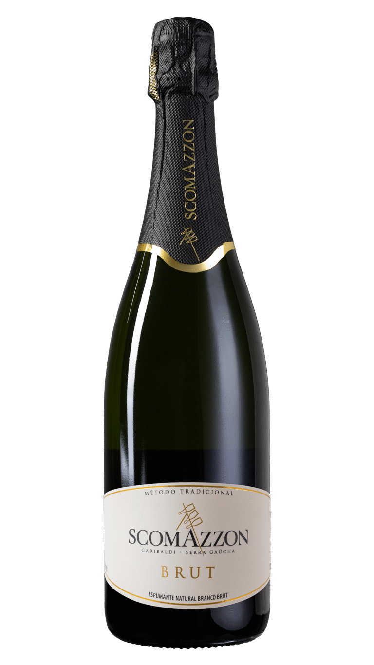 Foto com fundo transparente de Espumante Brut