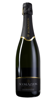 Foto com fundo transparente de Scomazzon Espumante Chardonnay